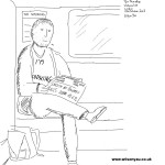 Thursday news, Victoria line, 17th October 2013