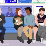 Internet orders, Victoria line, 5th March 2018